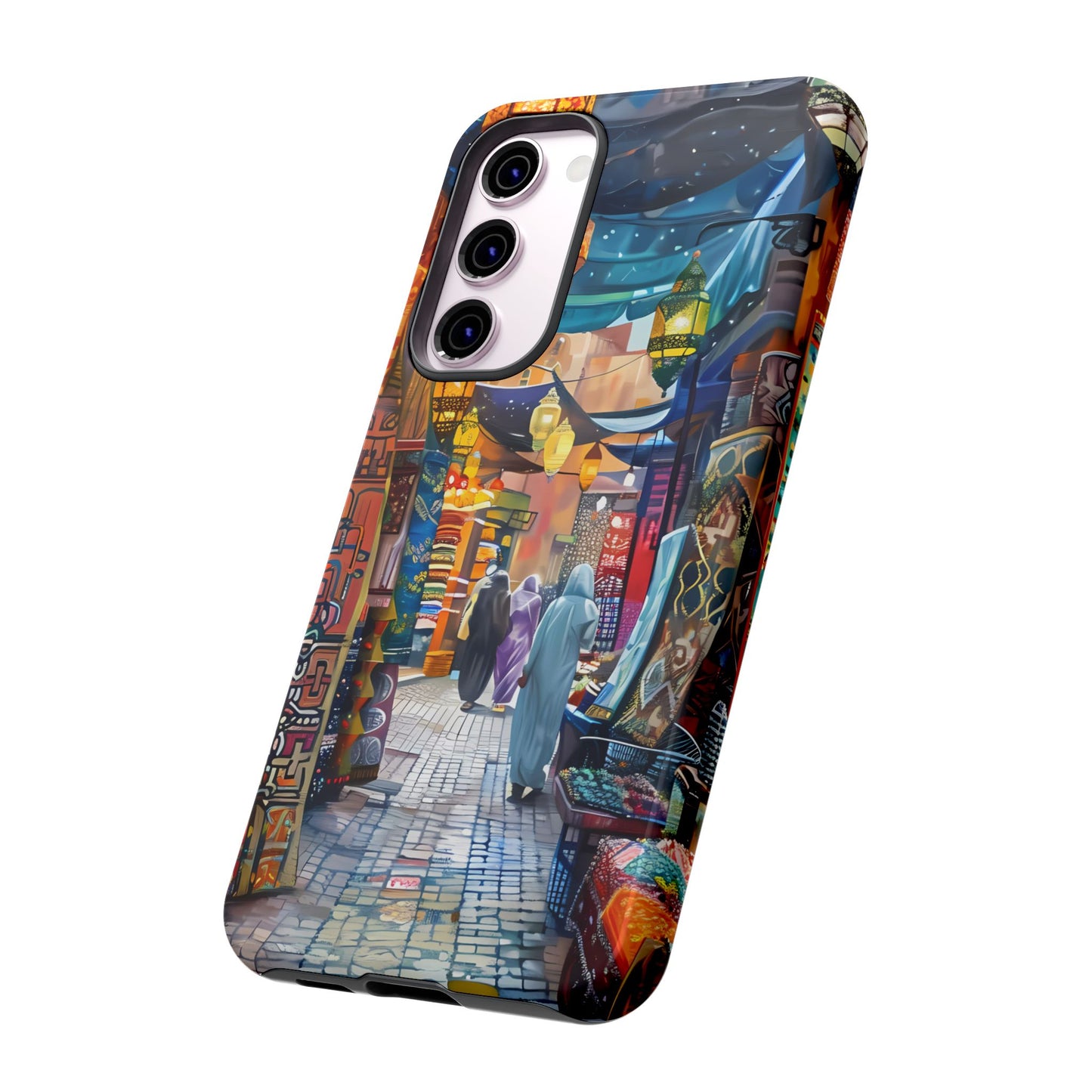 Moroccan Market Magic