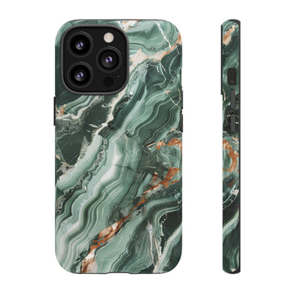 Opulent Marble Veins