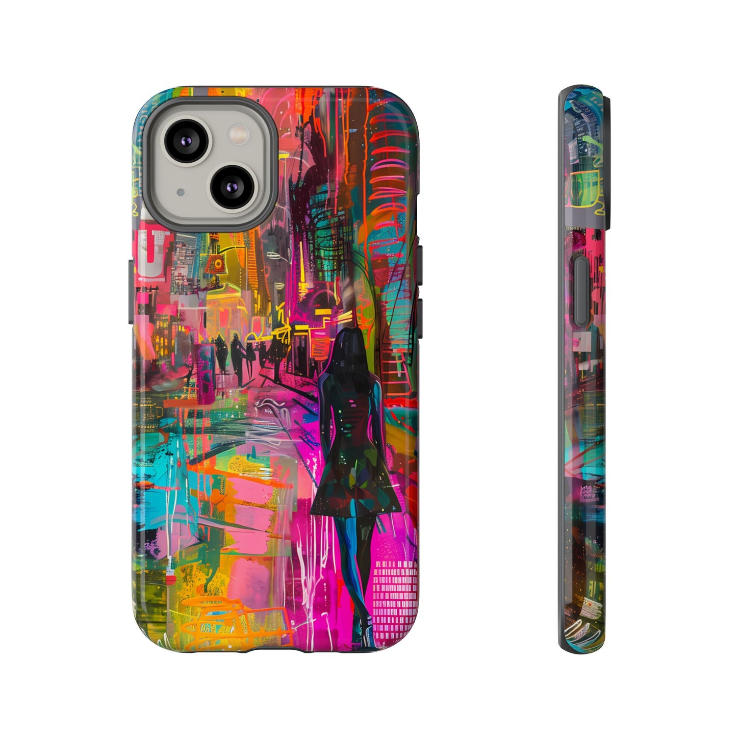 Urban Chic Confidence