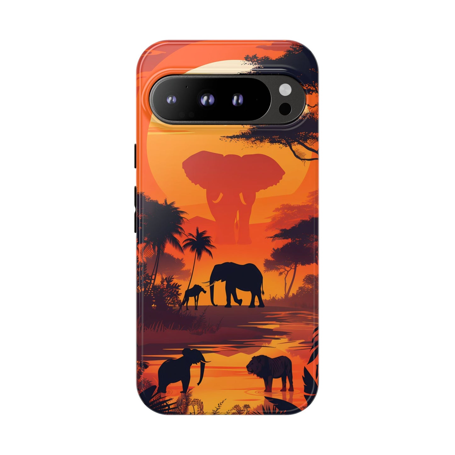 Sunset Safari