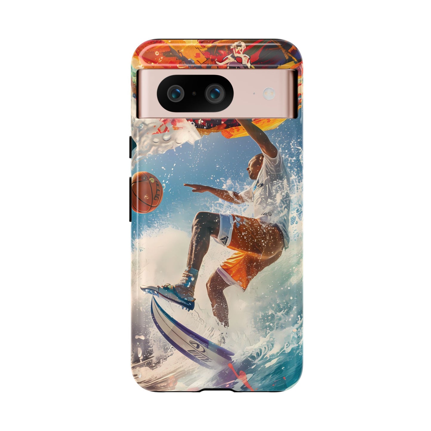 Surf & Slam Splash Protector
