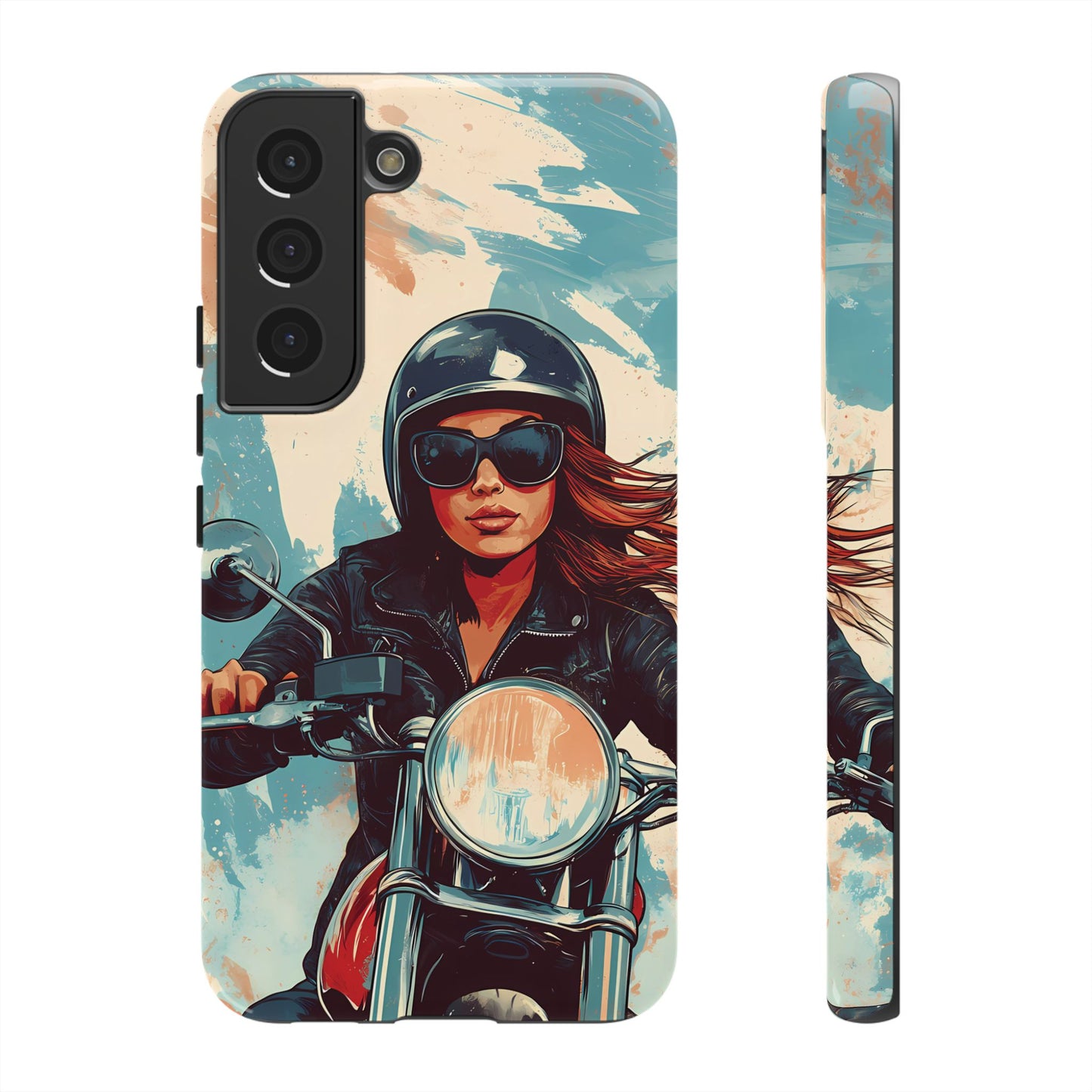 Road Rebel – Women’s Motorcycle