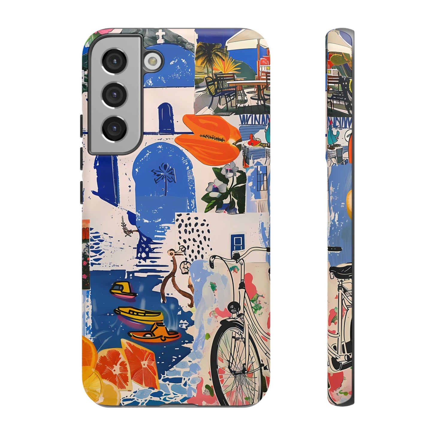 Santorini Serenade Cover