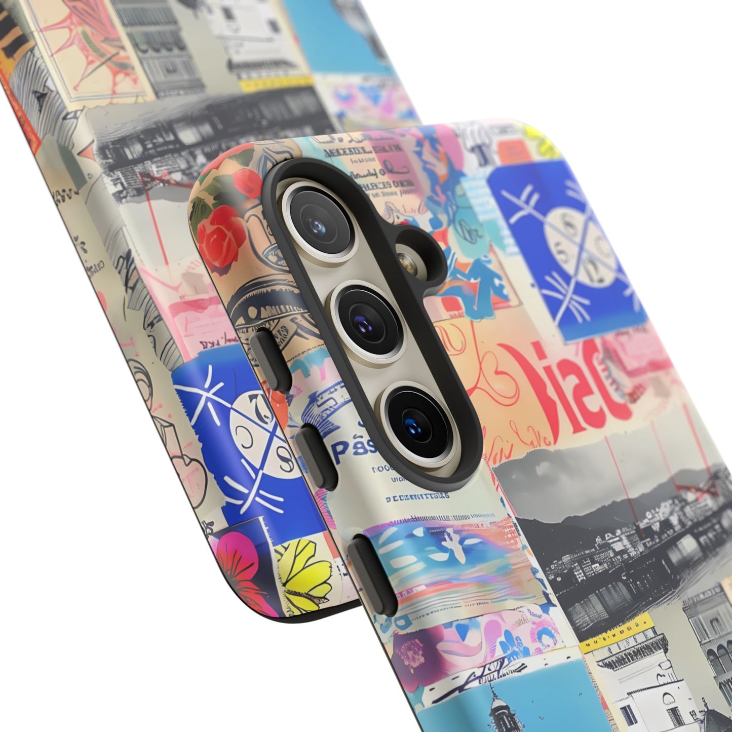 Retro Reminiscence Case