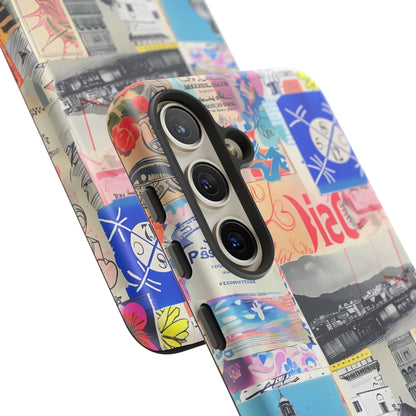 Retro Reminiscence Case