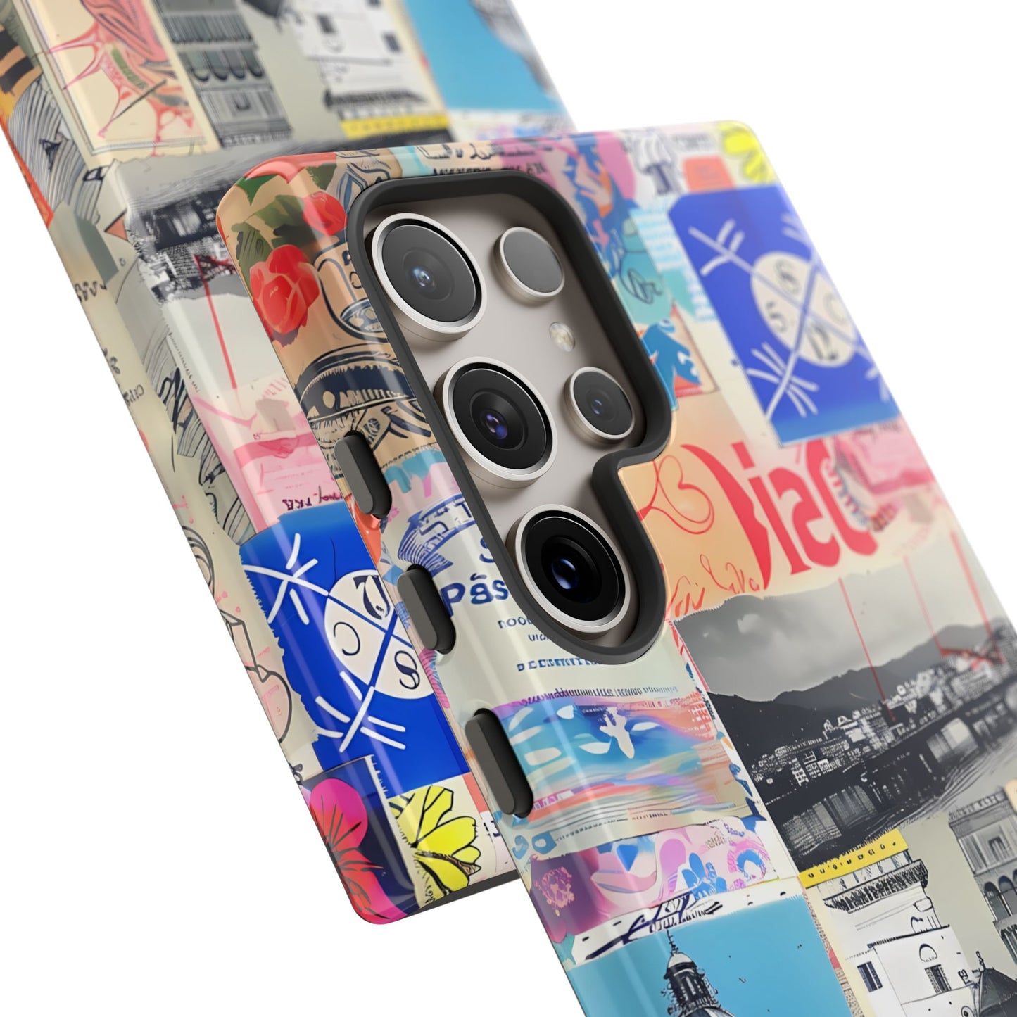 Retro Reminiscence Case