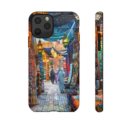 Moroccan Market Magic