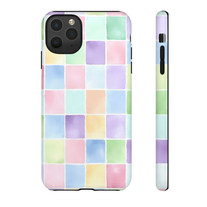 Pastel Check