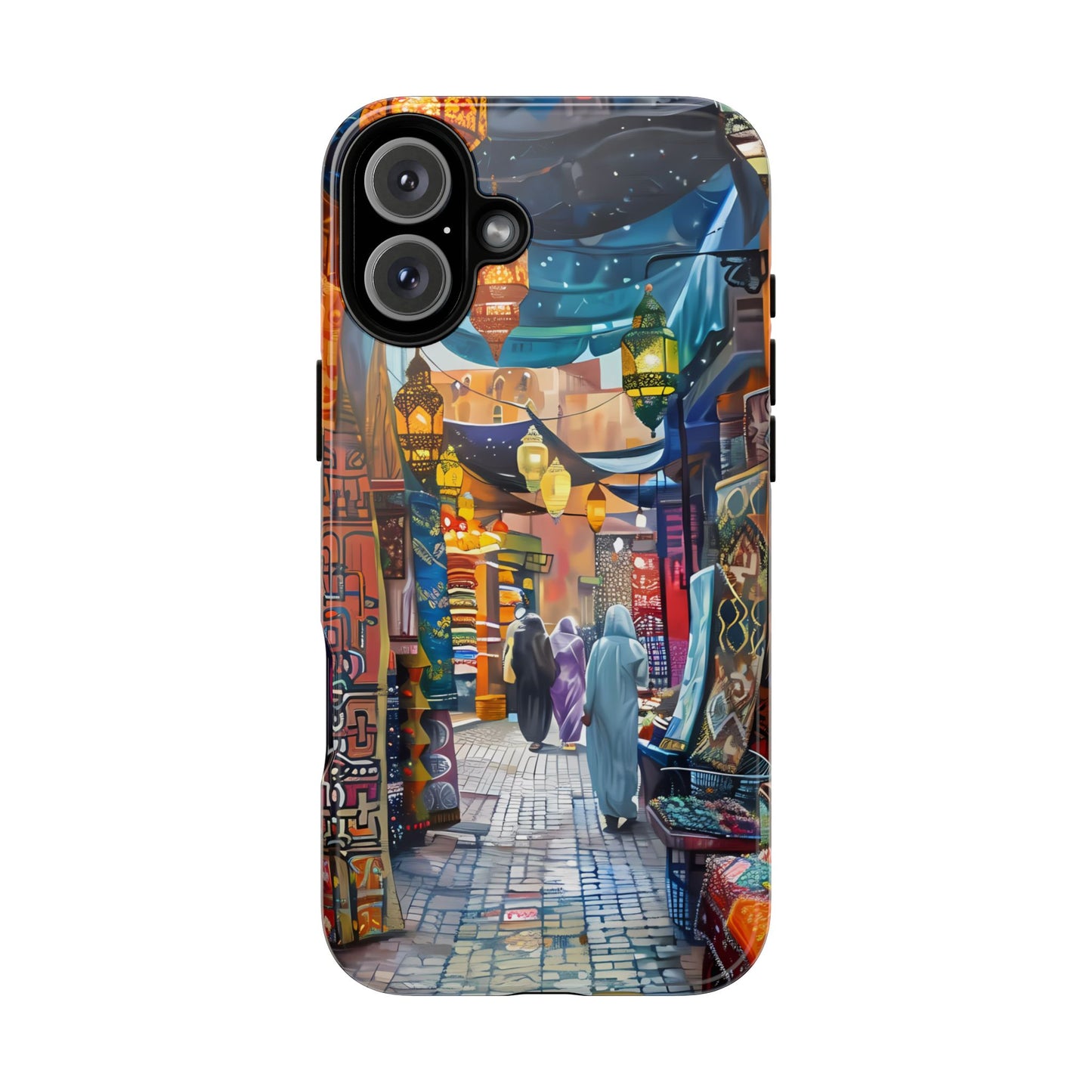 Moroccan Market Magic