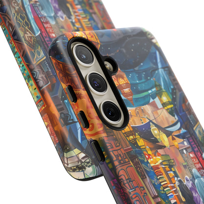 Moroccan Market Magic