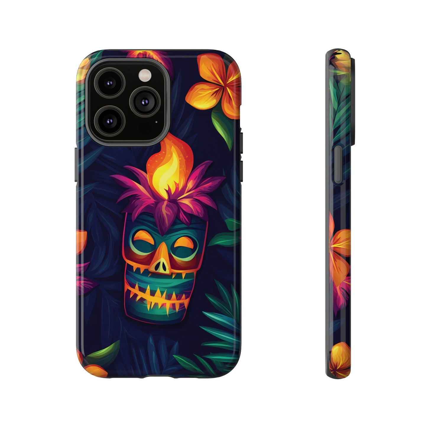 Hawaiian Tiki Torches