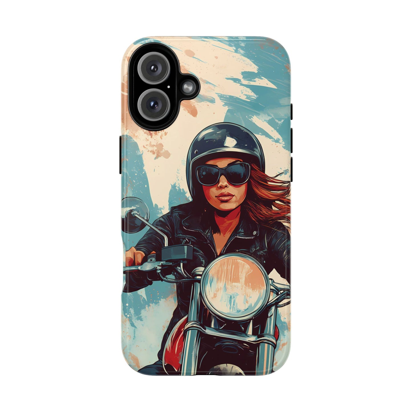 Road Rebel – Women’s Motorcycle