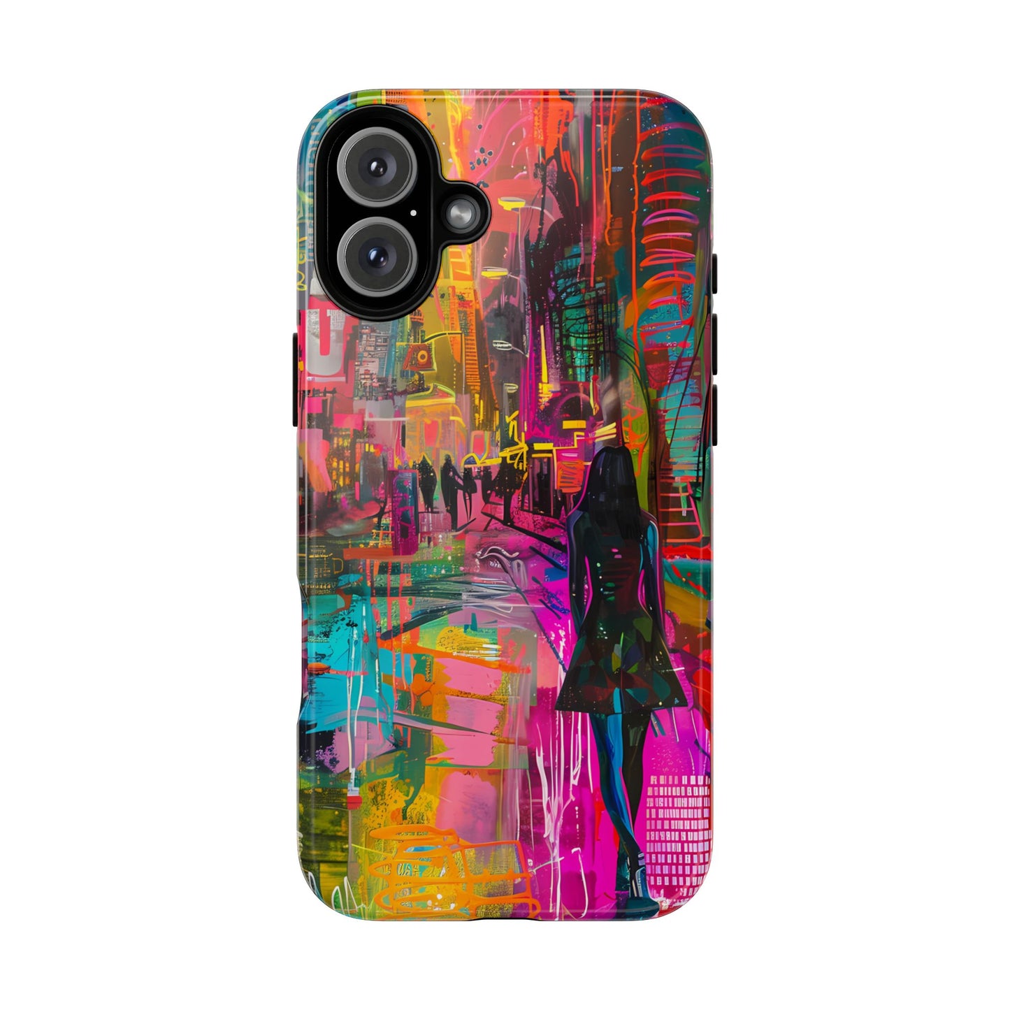 Urban Chic Confidence