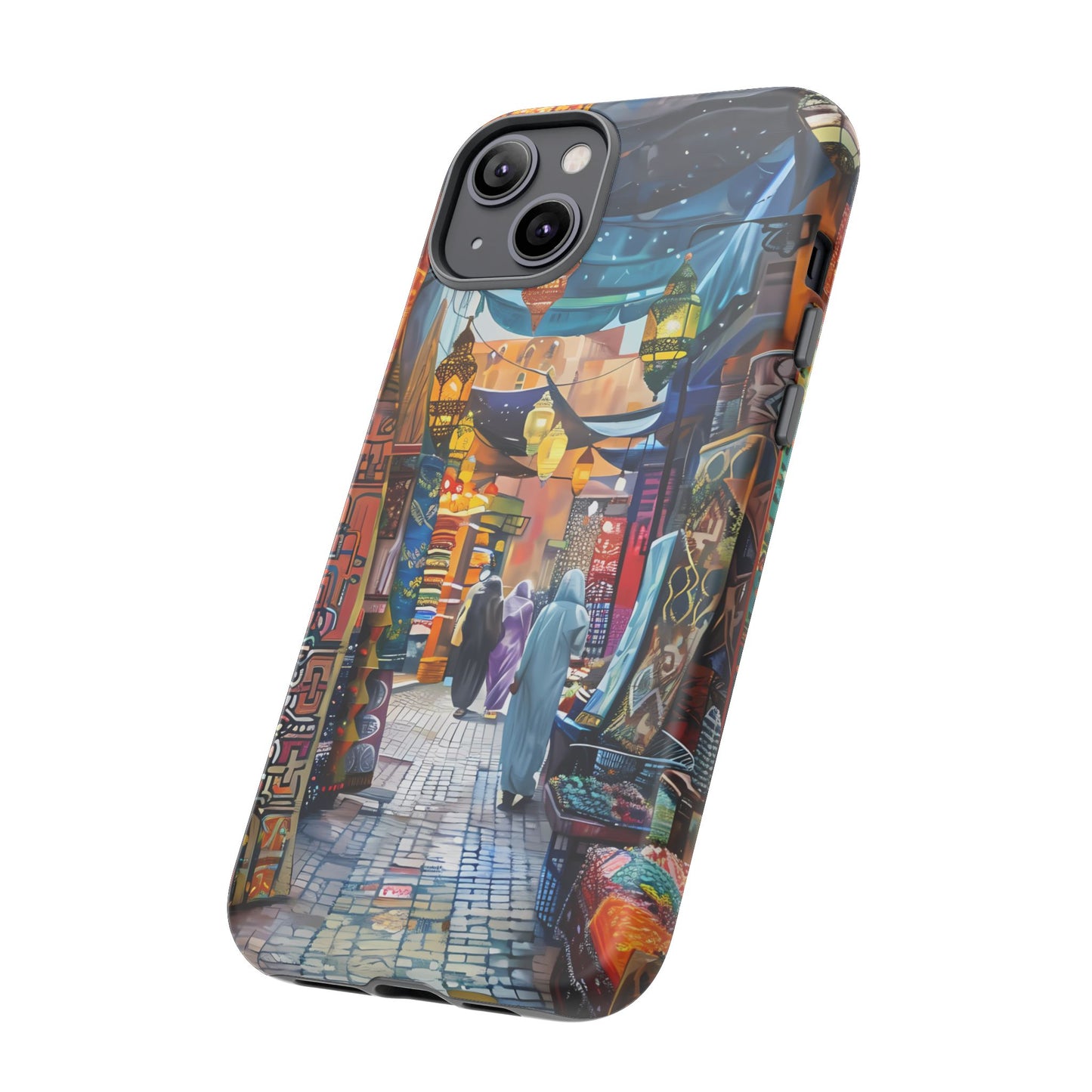 Moroccan Market Magic