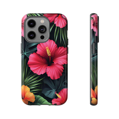 Exotic Tropical Vibes