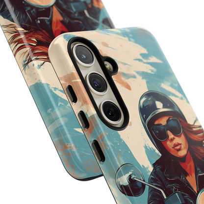 Road Rebel – Women’s Motorcycle