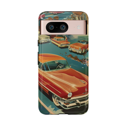 Nostalgic Wheels Skin