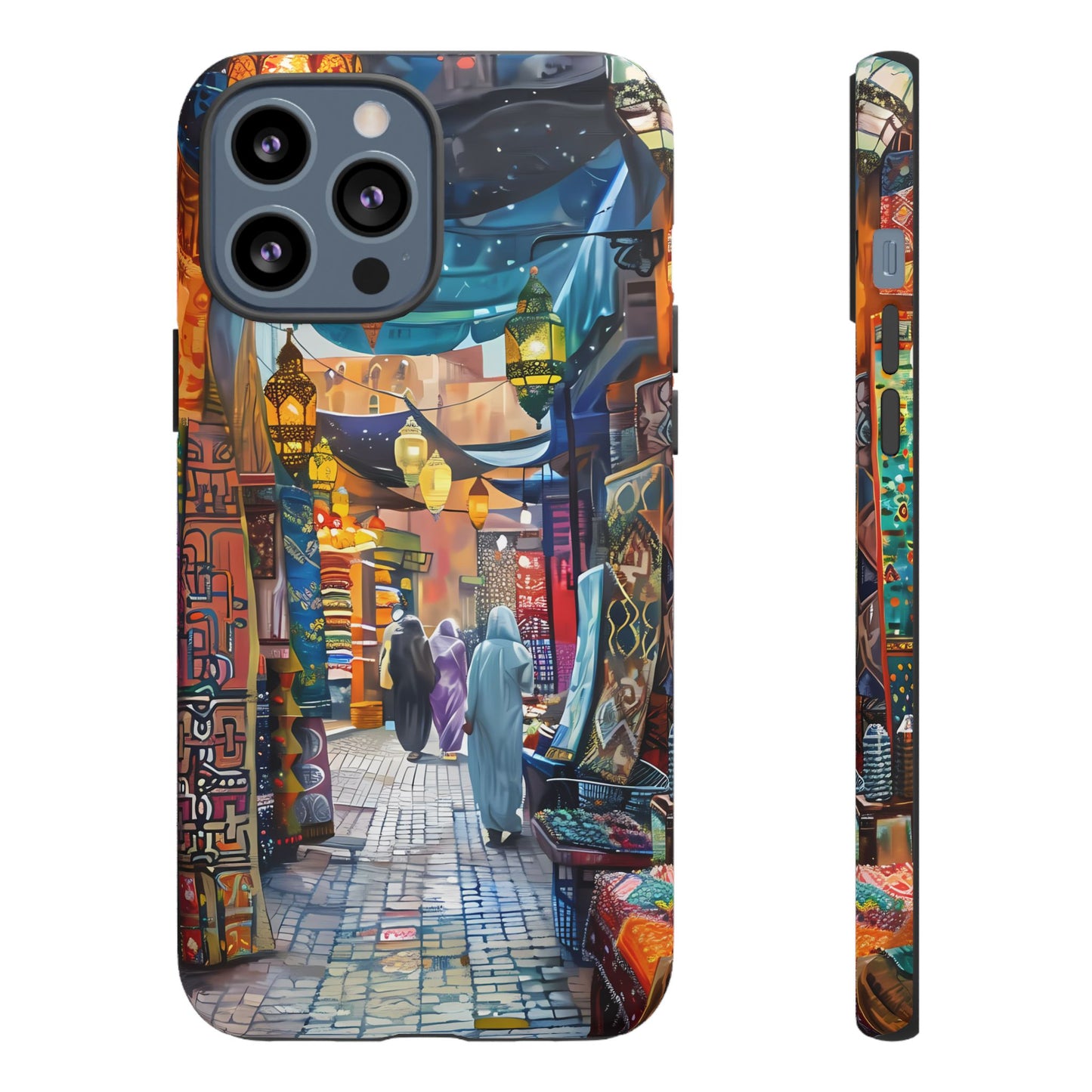 Moroccan Market Magic