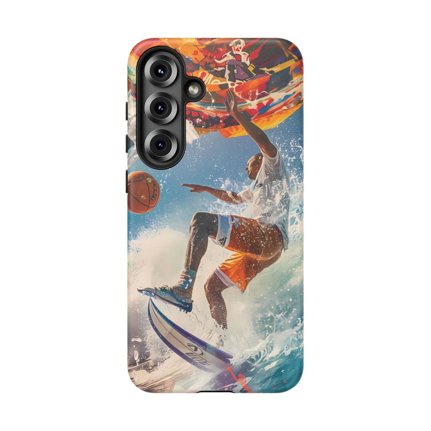 Surf & Slam Splash Protector