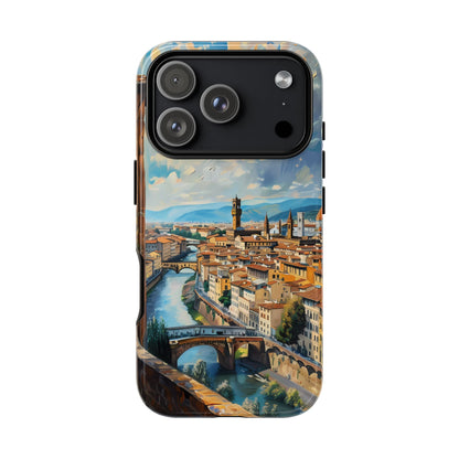 Ponte Vecchio Vistas