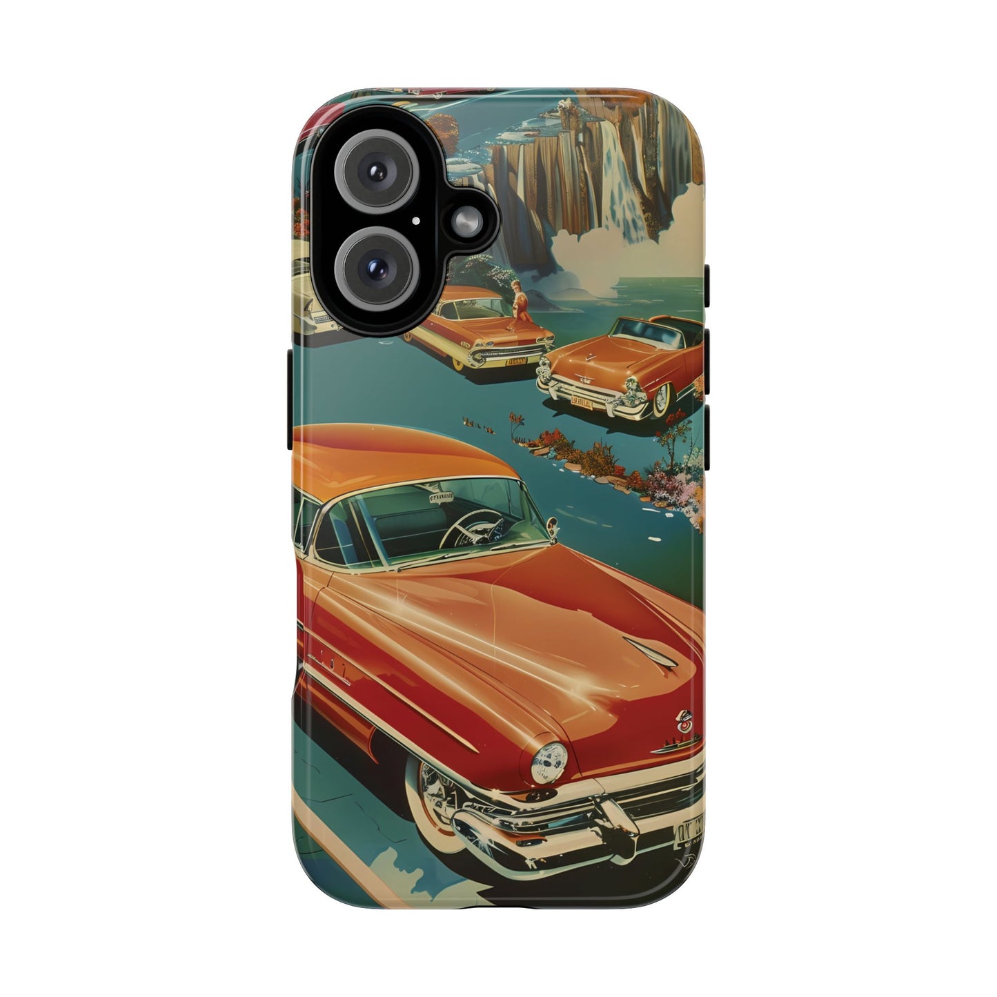 Nostalgic Wheels Skin