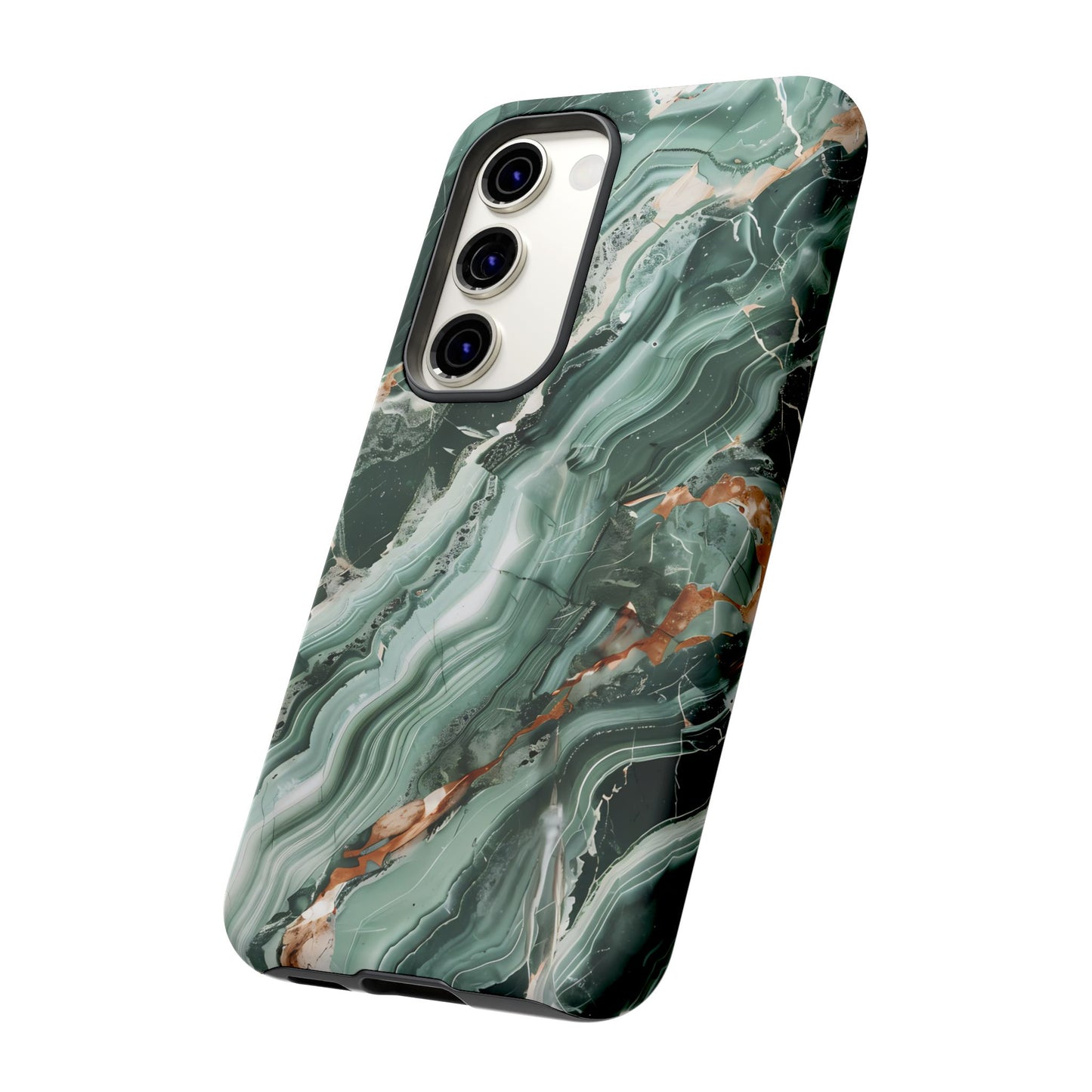 Opulent Marble Veins