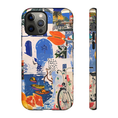 Santorini Serenade Cover