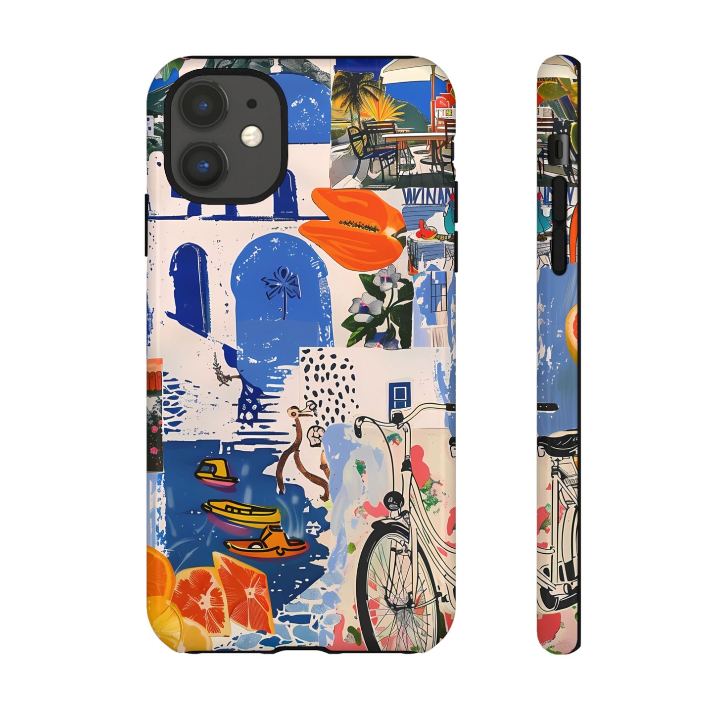 Santorini Serenade Cover