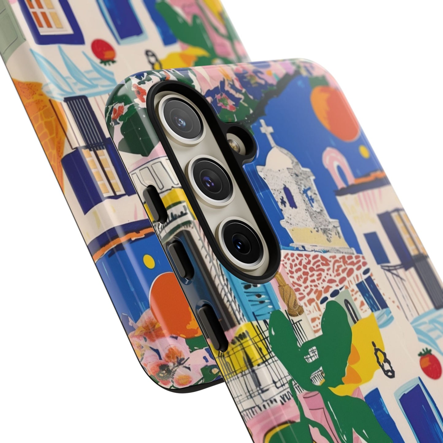 Greek Island Getaway