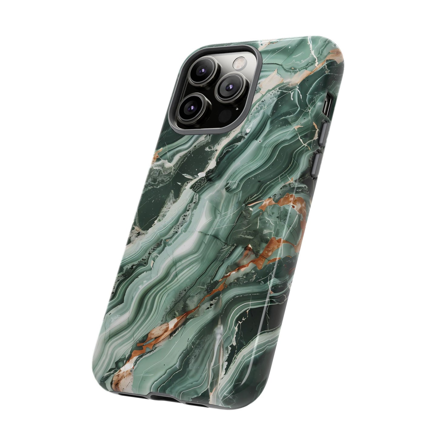 Opulent Marble Veins