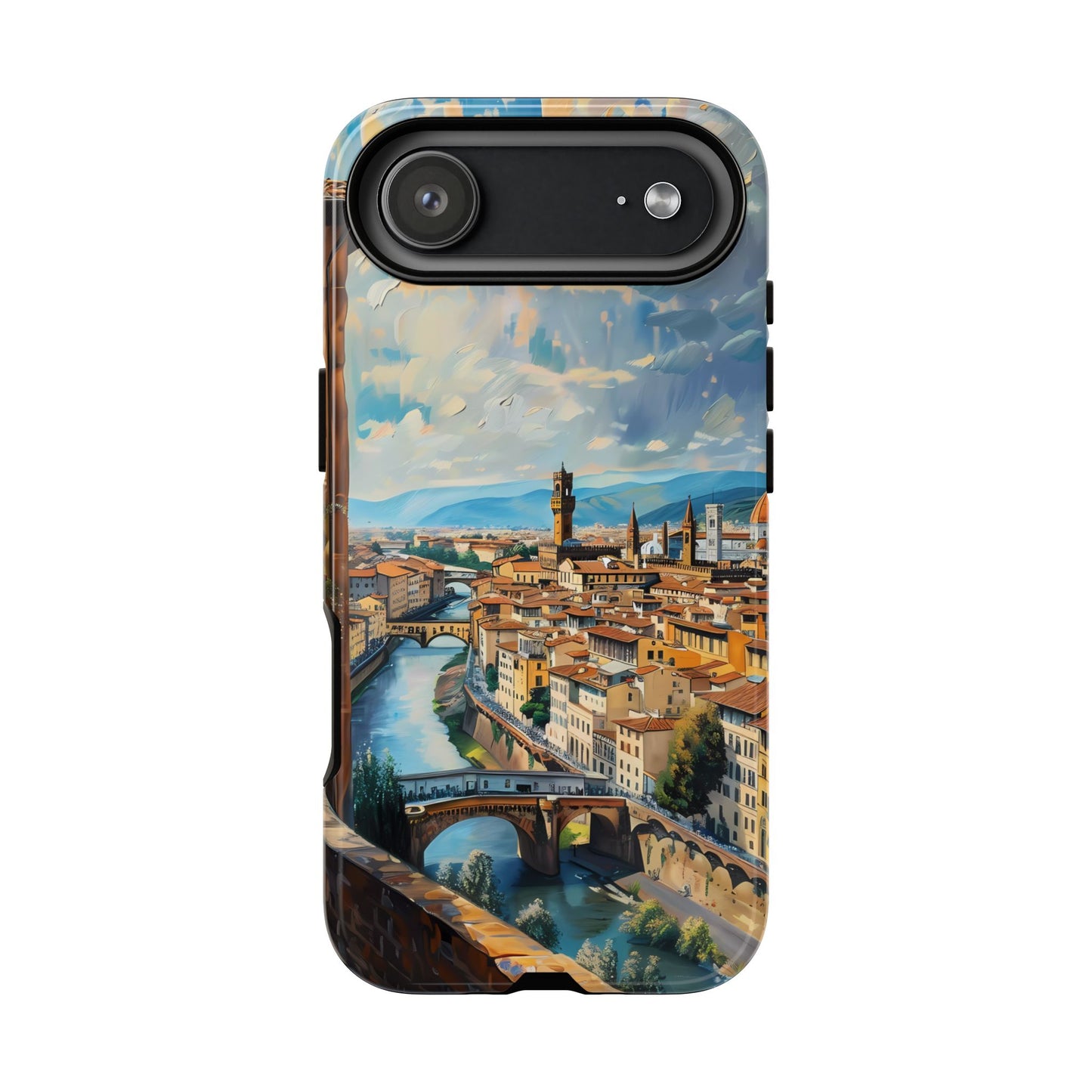 Ponte Vecchio Vistas