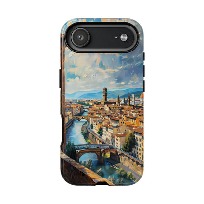 Ponte Vecchio Vistas