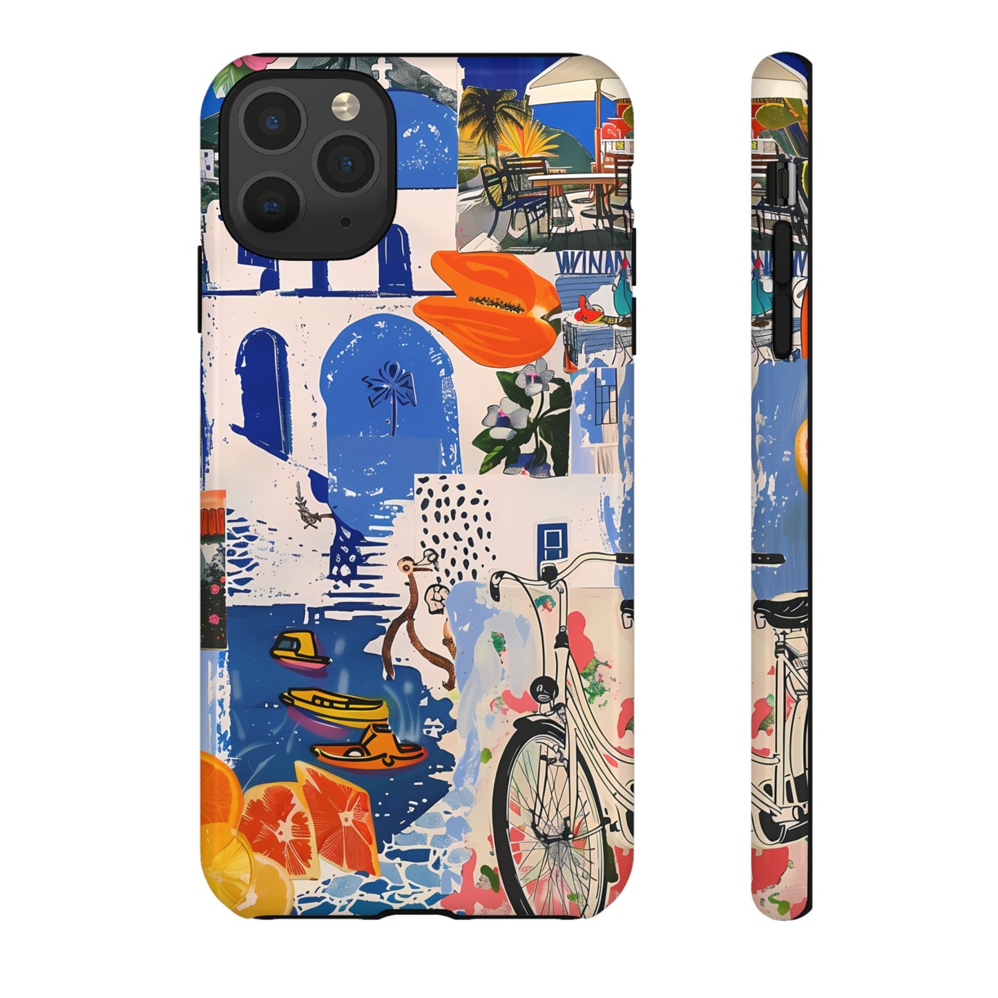 Santorini Serenade Cover