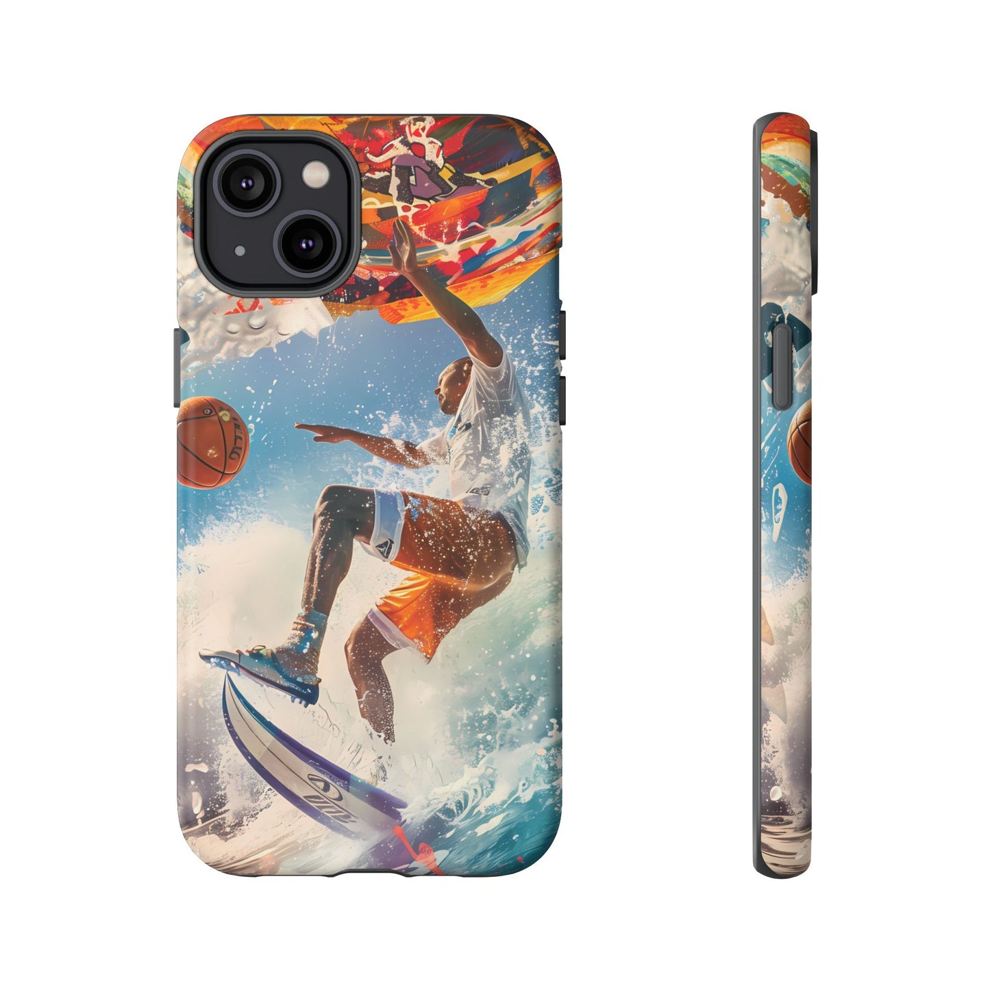 Surf & Slam Splash Protector