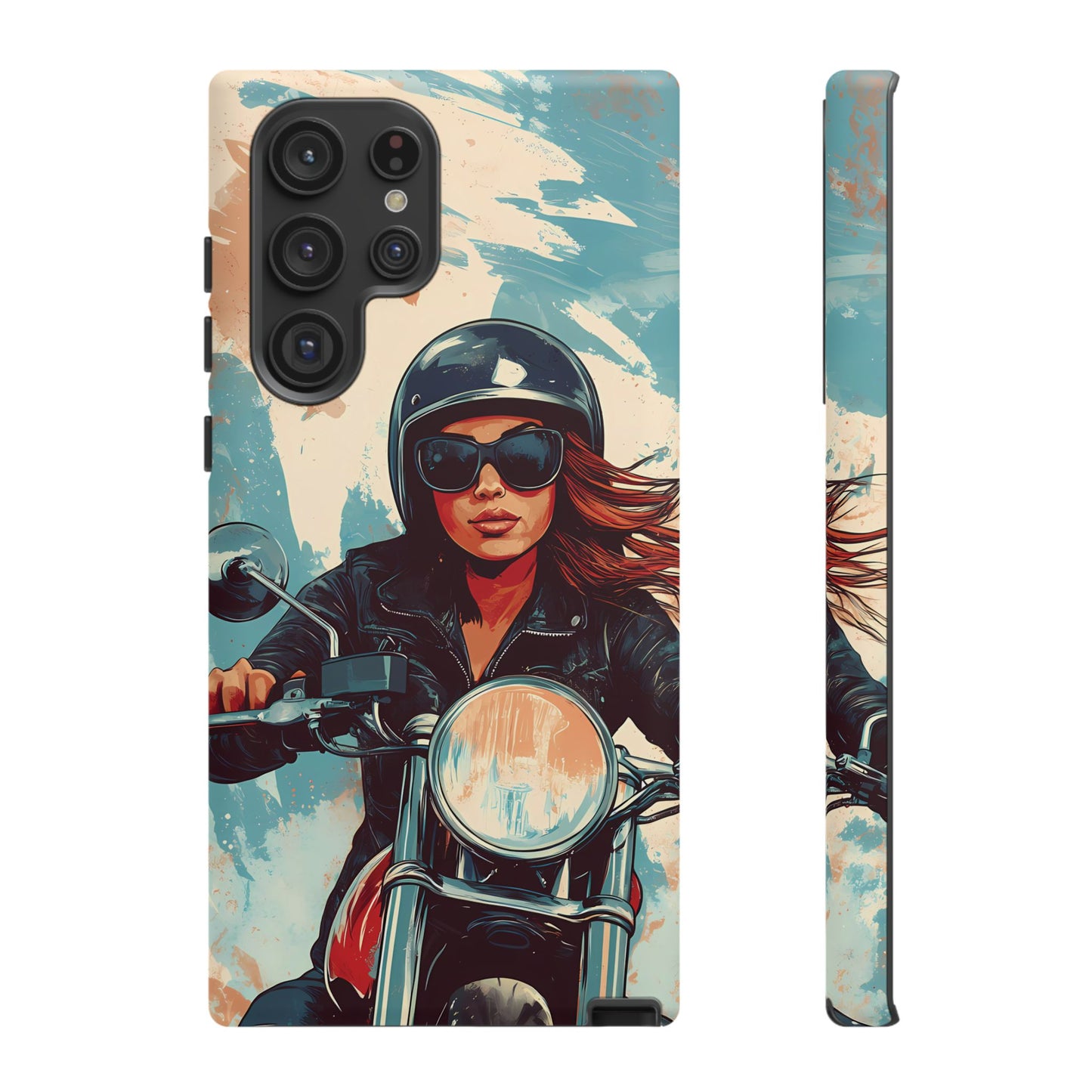 Road Rebel – Women’s Motorcycle
