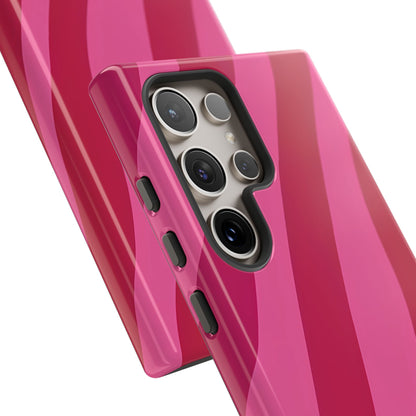 Vintage Vibes Pink Shell