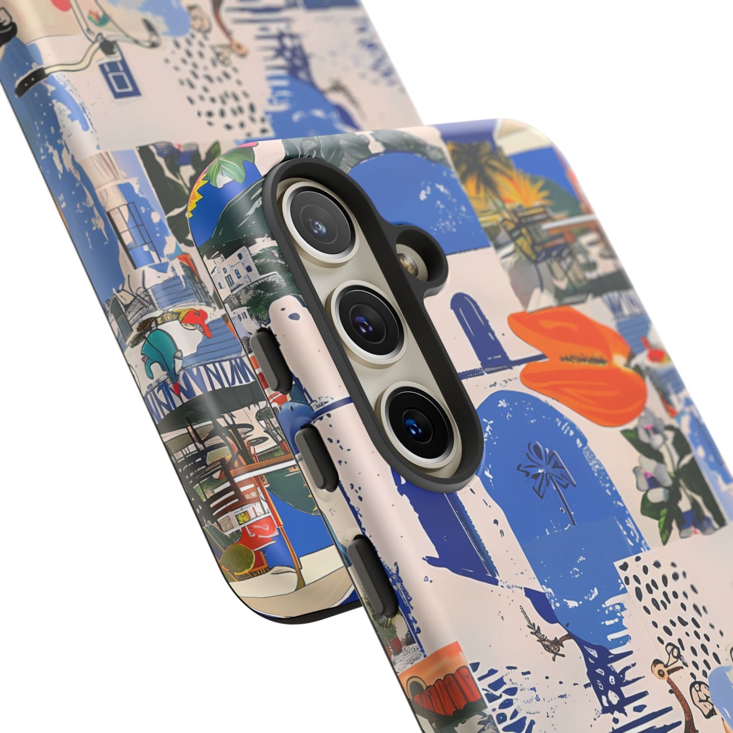 Santorini Serenade Cover