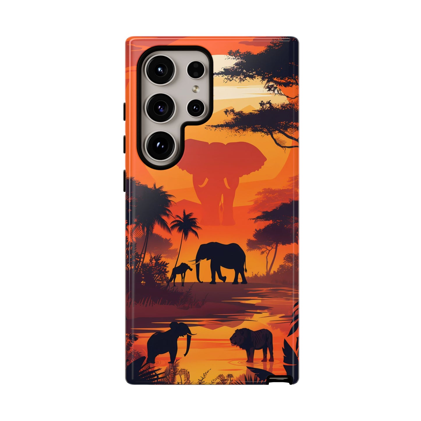 Sunset Safari