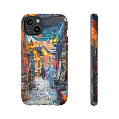 Moroccan Market Magic