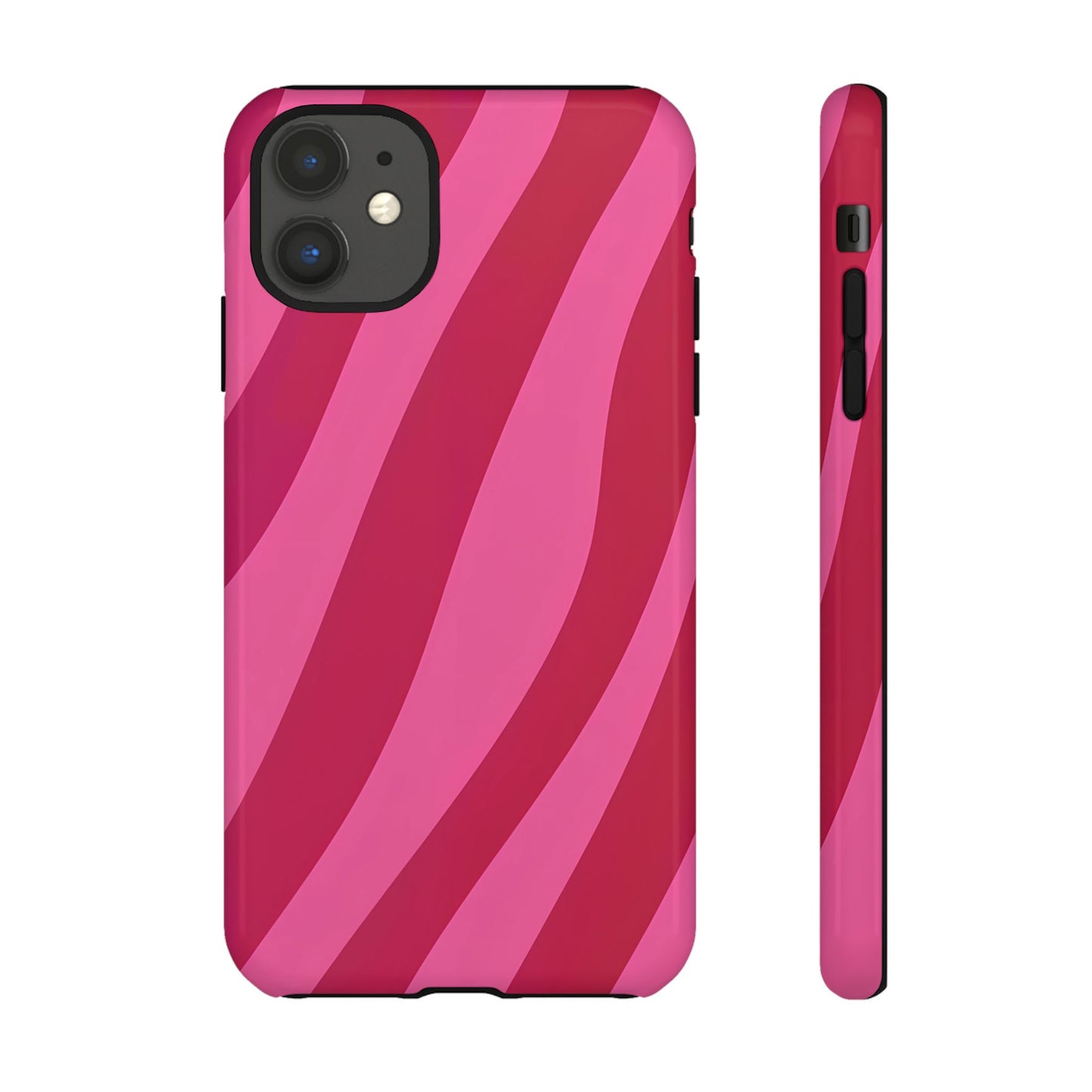 Vintage Vibes Pink Shell