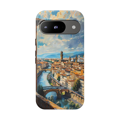 Ponte Vecchio Vistas