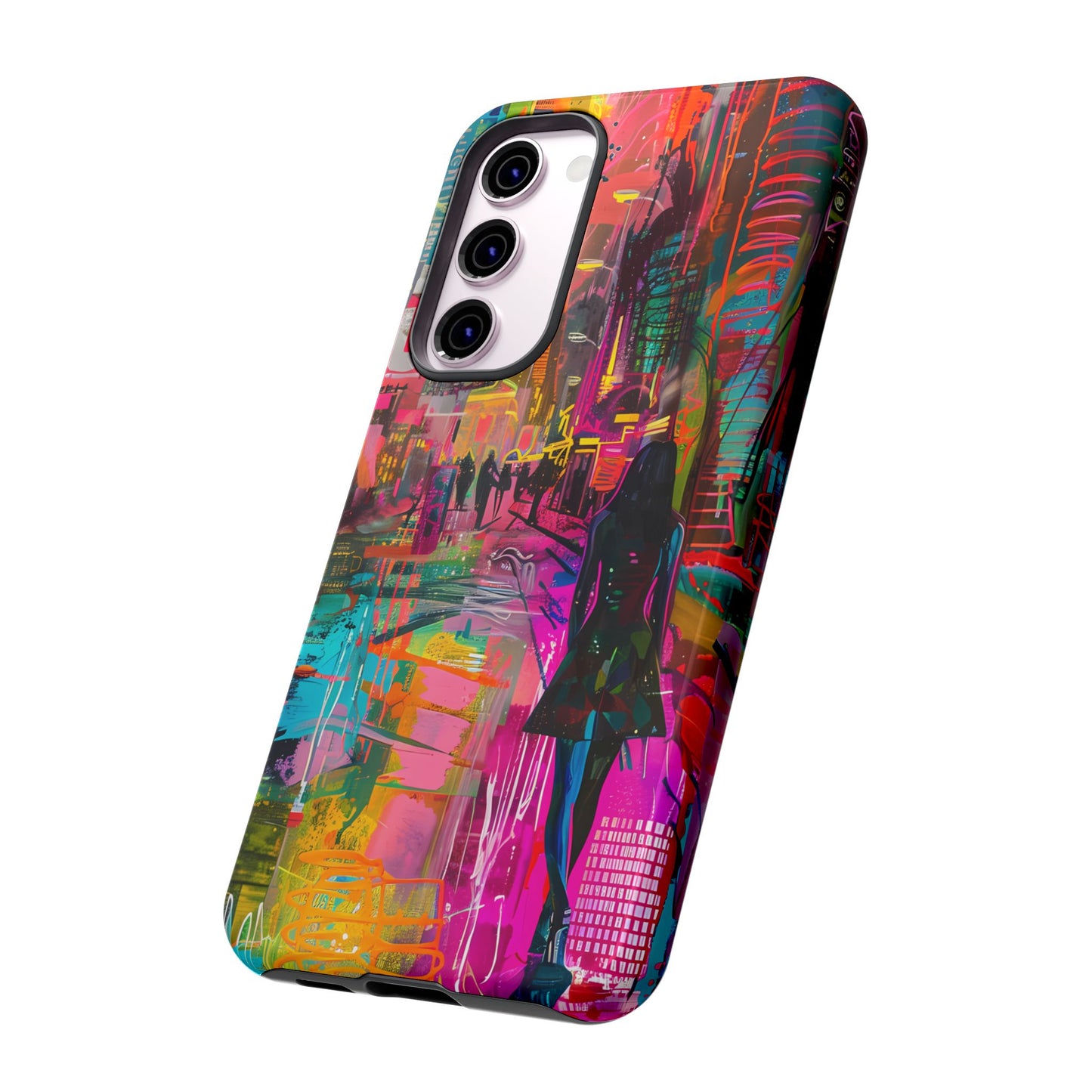 Urban Chic Confidence