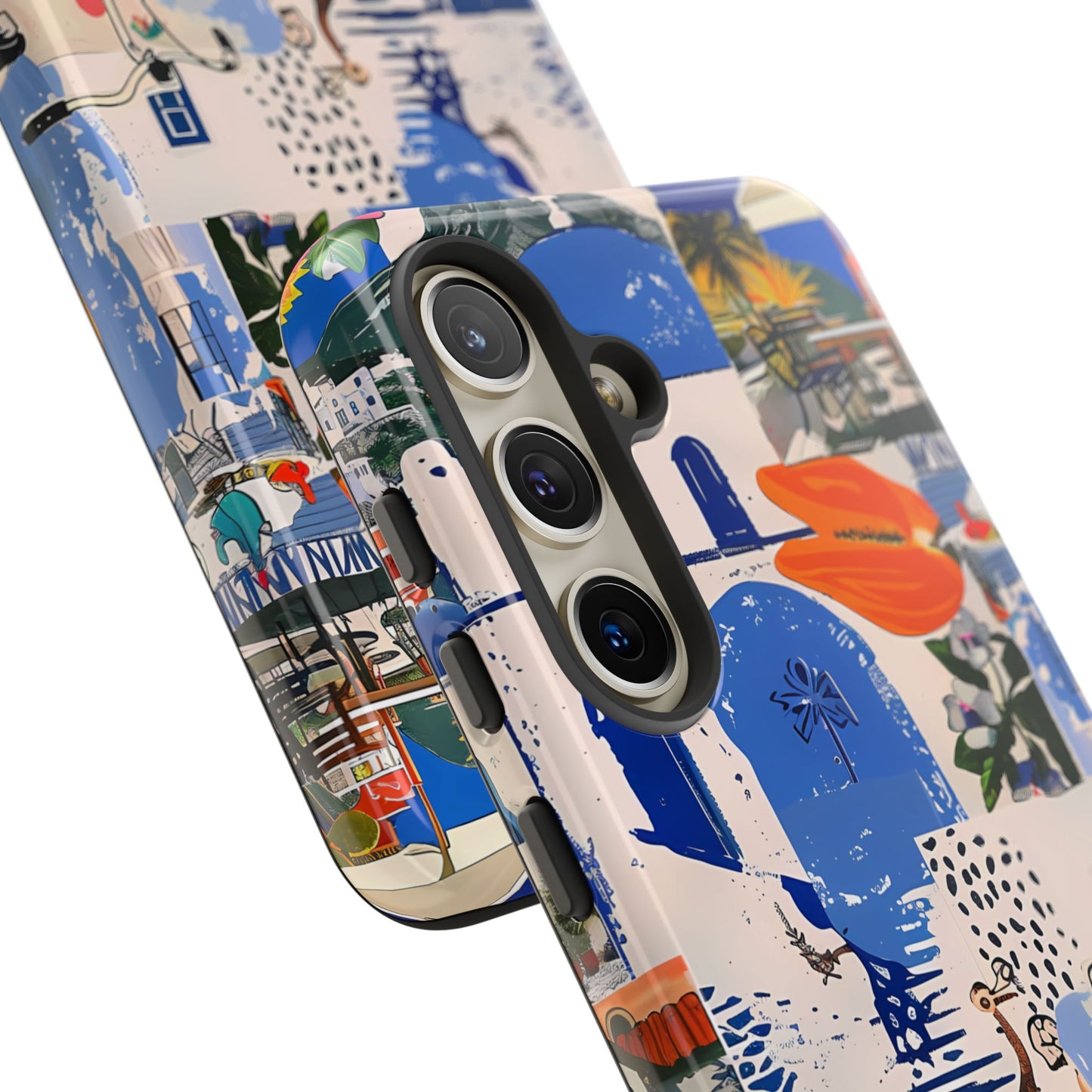 Santorini Serenade Cover