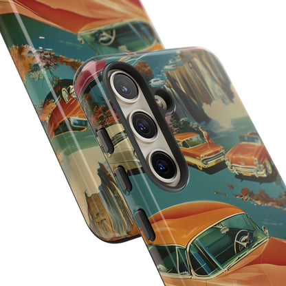 Nostalgic Wheels Skin