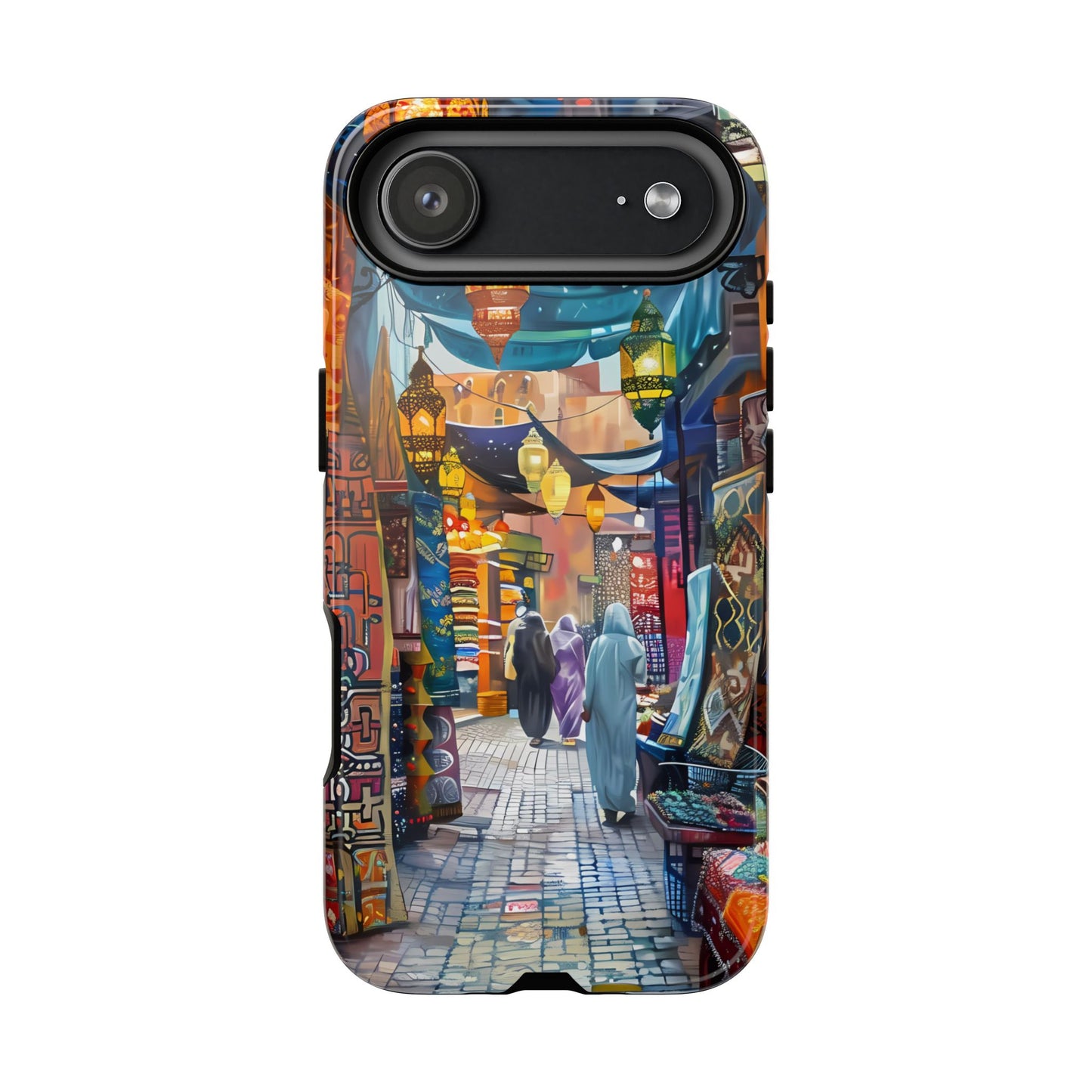 Moroccan Market Magic