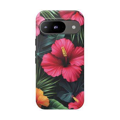 Exotic Tropical Vibes