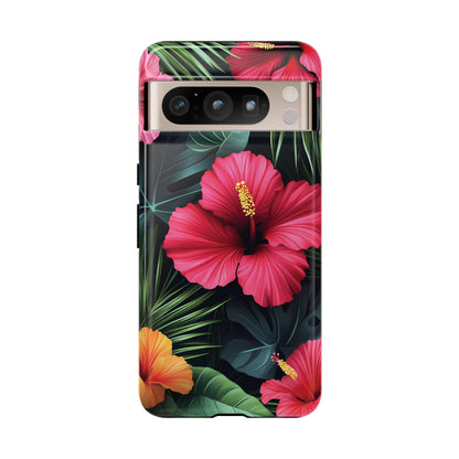 Exotic Tropical Vibes