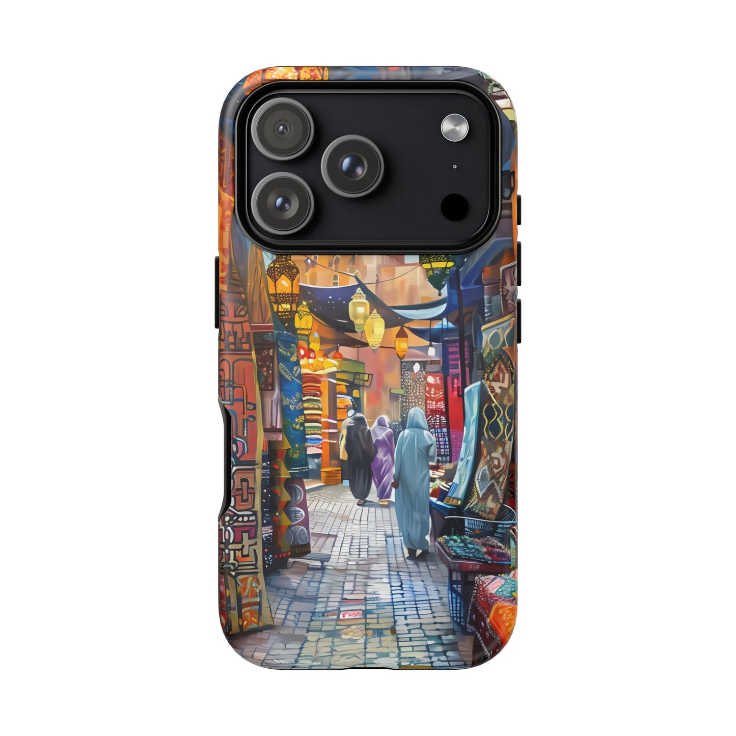 Moroccan Market Magic