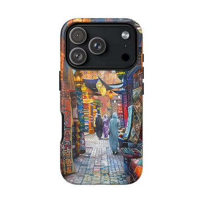 Moroccan Market Magic