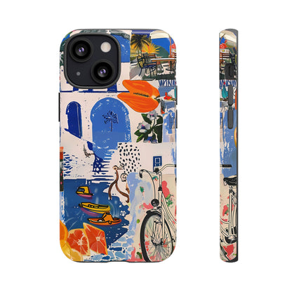 Santorini Serenade Cover